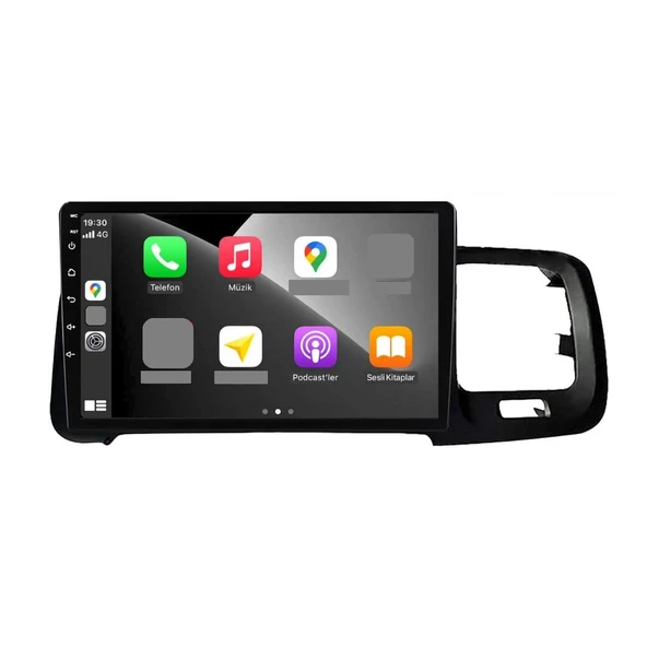 Volvo S60 Android Multimedya Sistemi 4-64 Cadence (2011-2018) - Resim 3