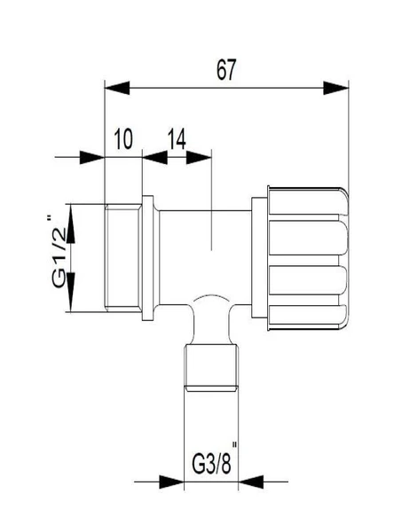 Yak Ara Taharet Musluğu Kumlu - Resim 2