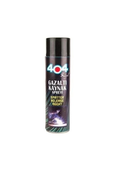 404 GAZ ALTI KAYNAK SPREYİ - 1