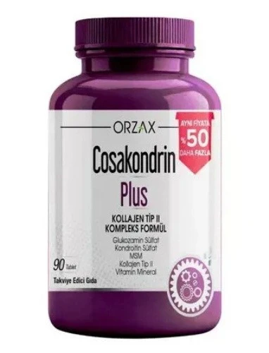 COSAKONDRİN PLUS 90 TABLET ürün görseli 1