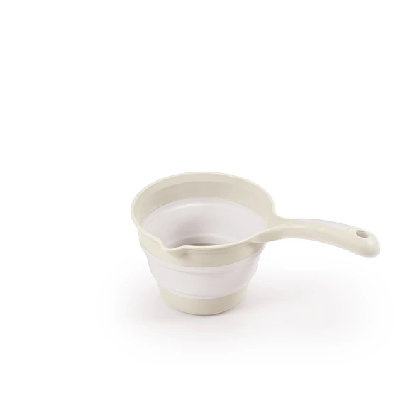 Eğitici Çocuk 7361 KATLANIR BEBEK YIKAMA MASRAPASI RELAX BEJ - 2