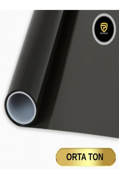 Provelox TIR KABİN İÇİ CAM FİLMİ UV VE ISI KORUMA 75 CM X 6 METRE - Resim 8