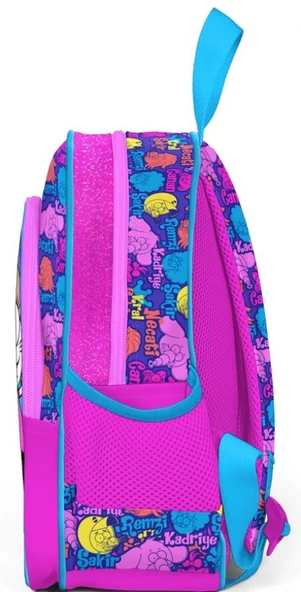 Kral Şakir Kız Çocuk Anaokulu ve Günlük Sırt Çantası - 4-6 Yaş - Resim 2