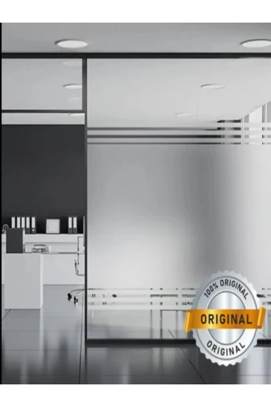 SİYACF 137 CM X 10 METRE CAM KUMLAMA FOLYOSU - Resim 4