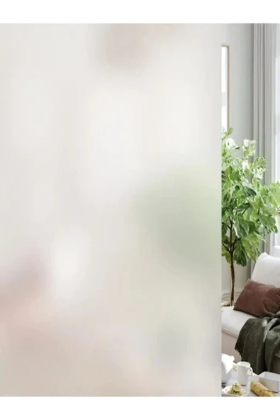 SİYACF 18 CM X 20 METRE ORJİNAL MATE BUZU ŞERİT FOLYO - Resim 3