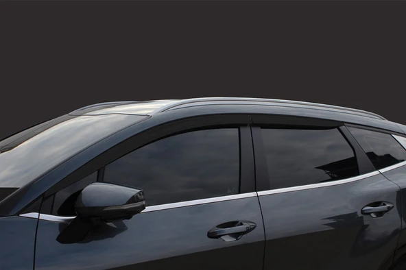 Kia Sportage 2021 ve Sonrası Cam Rüzgarlık OEM (Made in Korea) - 3