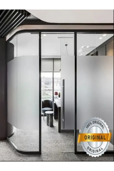 SİYACF 60 CM X 6 METRE CAM KUMLAMA FOLYOSU - Resim 5