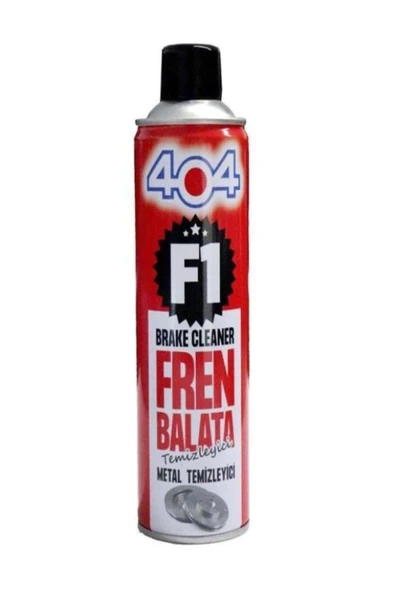 SİYACF F-1 FREN BALATA SPREYİ - 1