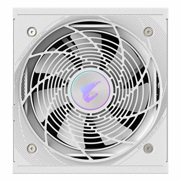 Gigabyte Aorus Elite AE850PM Ice 850W 80+ Platin Modüler Güç Kaynağı - 4