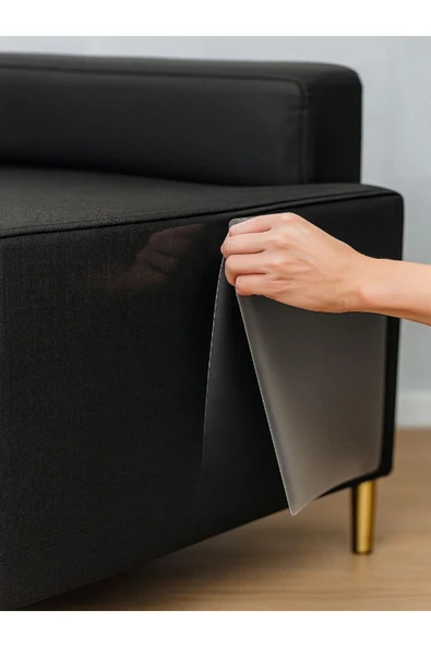 Provelox KEDİ MOBİLYA TIRMALAMA ÖNLEYİCİ FOLYO 45 CM X 15 METRE - Resim 5