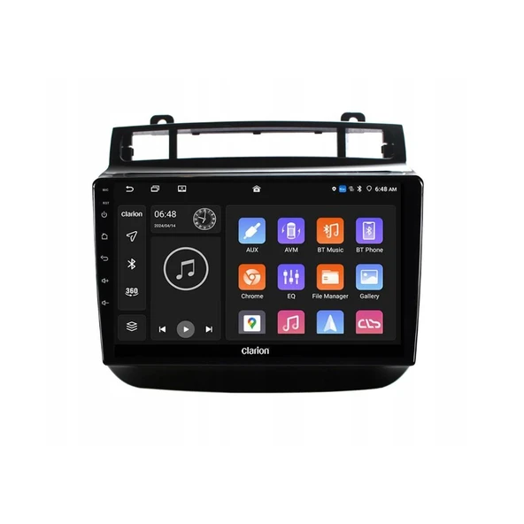 Volkswagen Touareg Android Multimedya Sistemi 4-64 Cadence (2010-2015) - Resim 5