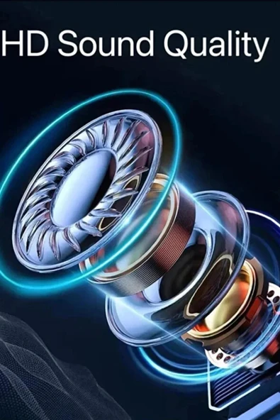 D60 Motor Kask Kulaklık RGB Modlu Motosiklet Kulaklık Su Geçirmez 5.3 Bluetooth Intercom - 4