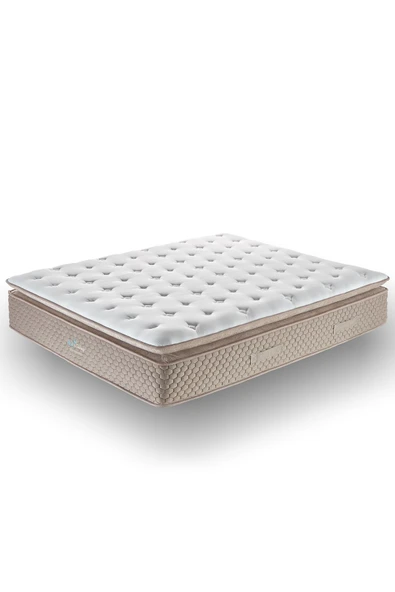 Pierre Cardin Roll & Sleep Premium Roll Pack Pocket Yaylı Yatak 160X200 CM