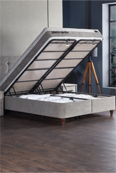 Pierre Cardin CENTAURE YATAK BAZA BASLIK 120X200 CM - 7