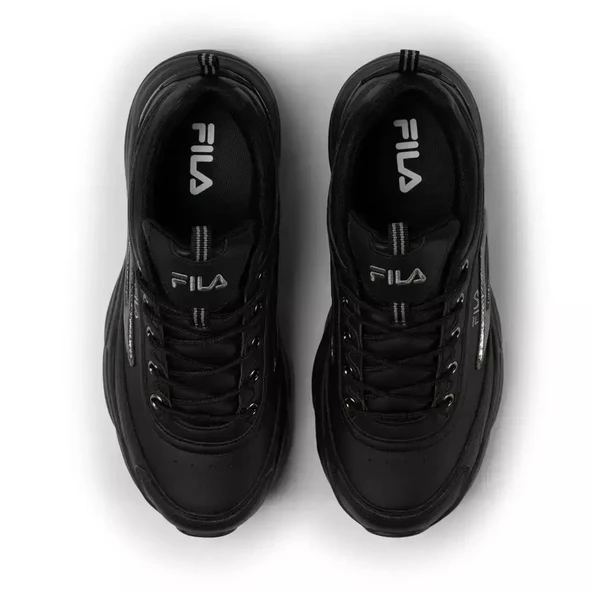 FILA SKYE ZP WMN Kadın Siyah Günlük Spor Ayakkabı - 2