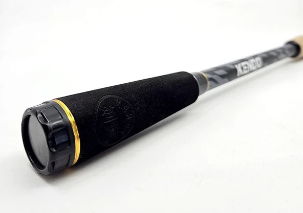 Kendo Kenshi Pro 2.65m 10-35gr Olta Kamışı - Resim 4