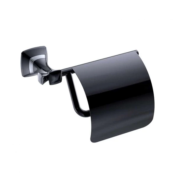 Deppot Eiffel Tuvalet Kağıtlık Kapaklı-Titan ürün görseli