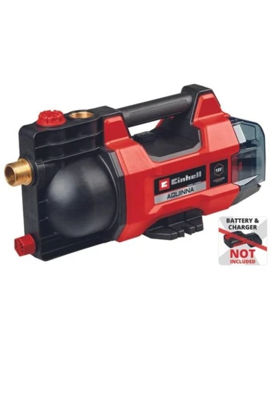 Einhell AQUINNA 18/28 solo Akülü bahçe pompası ürün görseli
