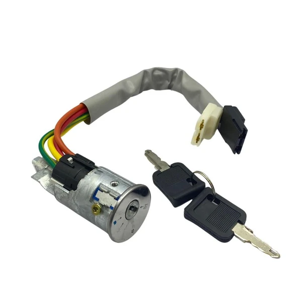 Zenon RN97501K Kontak Kilidi Anahtarlı Renault 9 Renault 10 7701013237