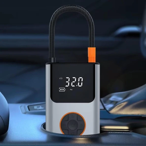 CZK3695 Taşınabilir Oto Pompası - 2