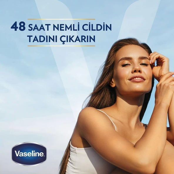 Vaseline Intensive Temel Onarım Yoğun Besleyici ve Yatıştırıcı Losyon 200 ml - 4