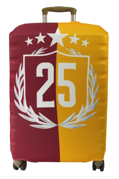 (My#136 YirmiBeş ) VALİZLER İÇİN KILIF SETİ (KABİN ORTA VE BÜYÜK) - Resim 3