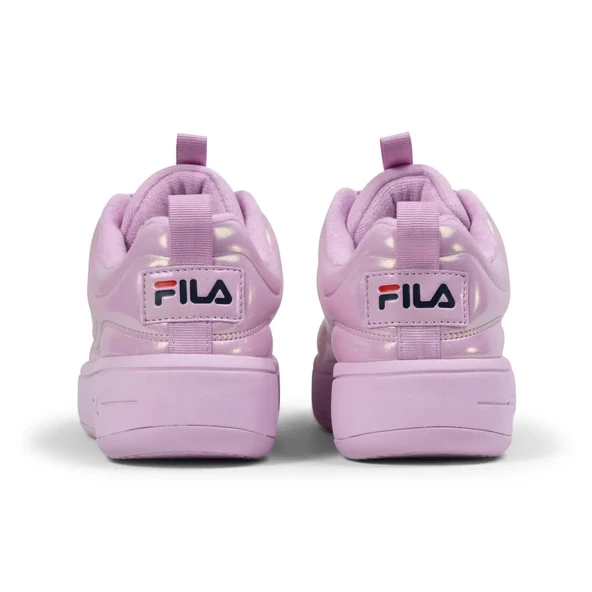 FILA SUPERBUBBLE F WMN Kadın Mor Günlük Spor Ayakkabı - 6
