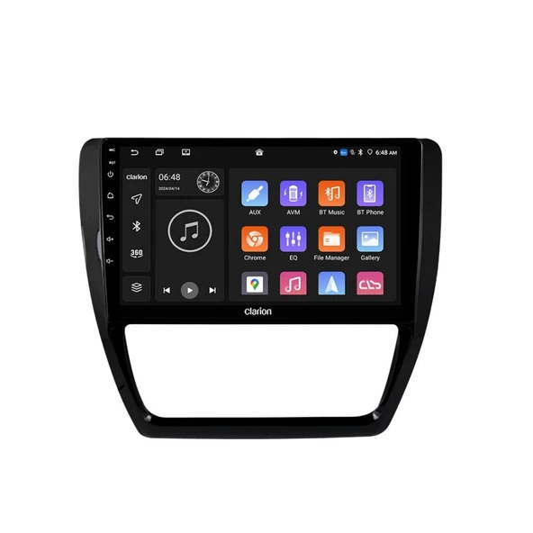 Volkswagen Jetta Android Multimedya Sistemi 4-64 Cadence (2012-2018) - Resim 5