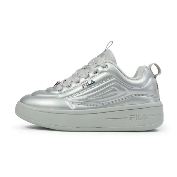 FILA SUPERBUBBLE F WMN Kadın Gümüş Günlük Spor Ayakkabı - 1
