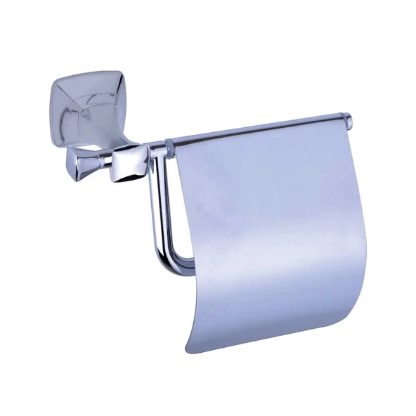 Deppot Eiffel Tuvalet Kağıtlık Kapaklı- Ss304 ürün görseli