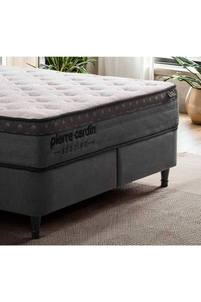 Pierre Cardin MORE YATAK BAZA BASLIK SET 160X200CM - 7