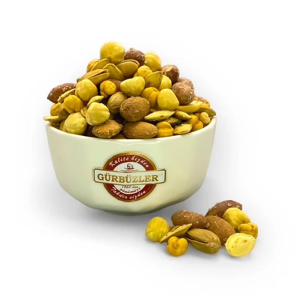 Karışık Çerez Süper 1 Kg