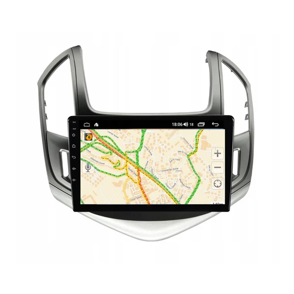 Chevrolet Cruze Android Multimedya Sistemi 4-64 Cadence (2013-2015) - Resim 5