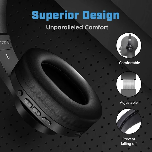 JS18 Bluetooth Kulaklık - 4