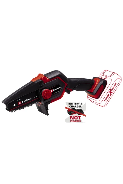 Einhell GE-PS 18/15 Li BL - Solo, Akülü Dal Budama Testeresi (Akü ve şarj cihazı dahil değildir) ürün görseli 1