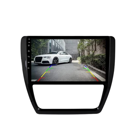 Volkswagen Jetta Android Multimedya Sistemi 4-64 Cadence (2012-2018) - Resim 4