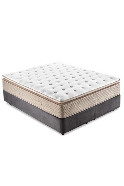 Pierre Cardin Roll & Sleep Premium Roll Pack Pocket Yaylı Yatak 140X190 CM - 7