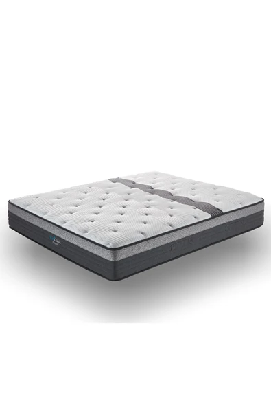 Pierre Cardin Roll & Sleep Expert Roll Pack Pocket Yaylı Yatak 180X200 CM