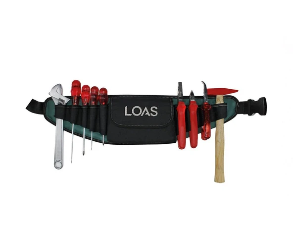 LSTCT11 LOAS Bel Tipi Alet Çantası