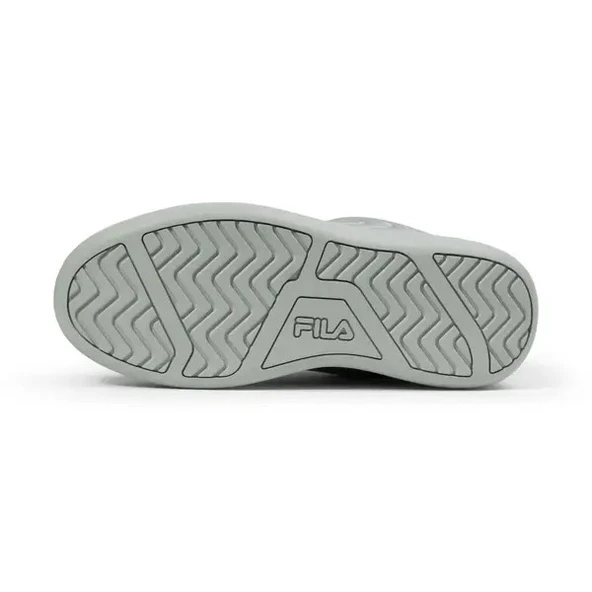 FILA SUPERBUBBLE F WMN Kadın Gümüş Günlük Spor Ayakkabı - 3
