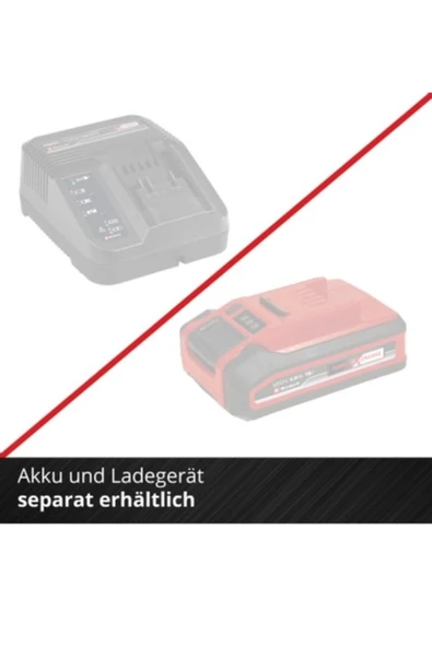 Einhell AQUINNA 18/28 solo Akülü bahçe pompası - Resim 2