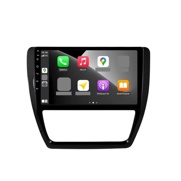 Volkswagen Jetta Android Multimedya Sistemi 4-64 Cadence (2012-2018) - Resim 3
