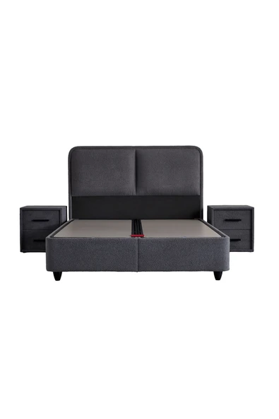 Pierre Cardin UNIQUEYATAK BAZA BASLIK SET 160X200CM - 3