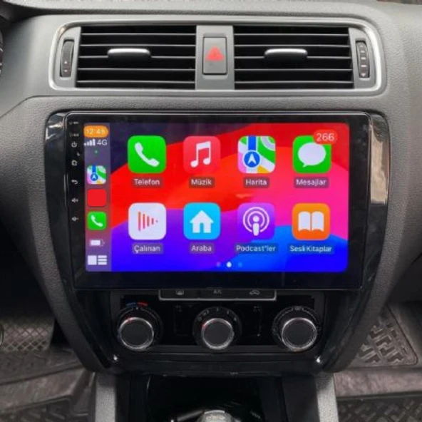Volkswagen Jetta Android Multimedya Sistemi 4-64 Cadence (2012-2018) ürün görseli 1