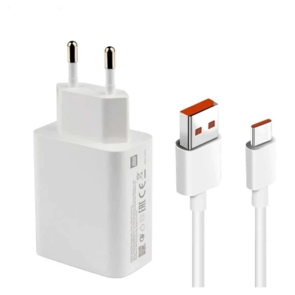 Orijinal Xiaomi Şarj Cihazı Telefon Veya Bilgisayar İçin - 33 MDY 14 EL ürün görseli 1