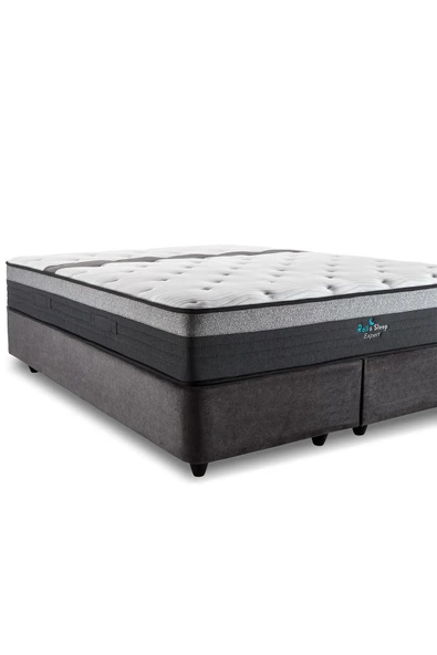 Pierre Cardin Roll & Sleep Expert Roll Pack Pocket Yaylı Yatak 150X200 CM - 5