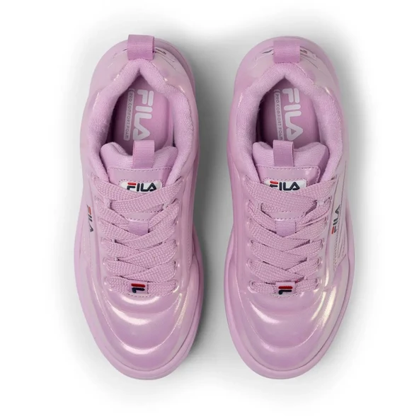 FILA SUPERBUBBLE F WMN Kadın Mor Günlük Spor Ayakkabı - 2