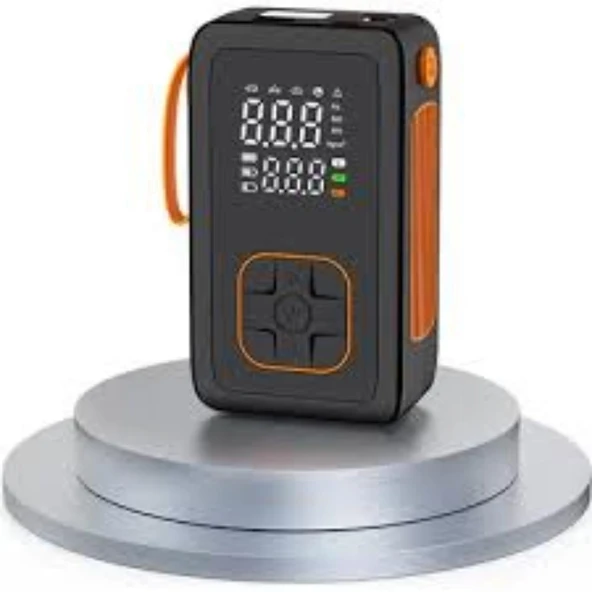 CZK DB02 Şarjlı Elektrikli Kablolu/Kablosuz Araç Pompası