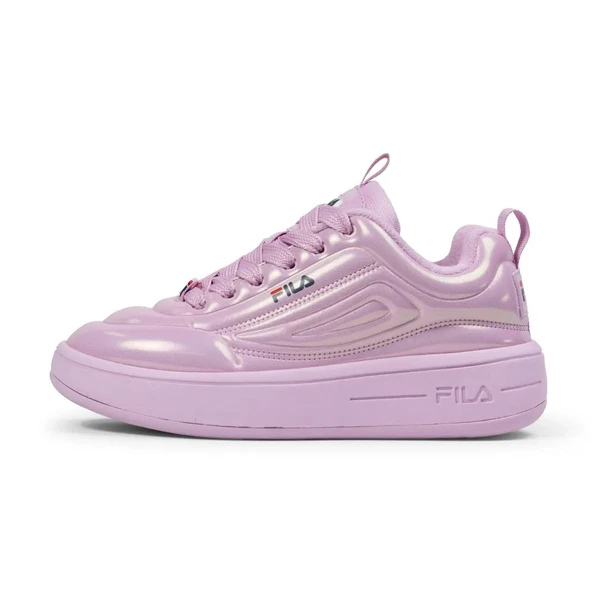 FILA SUPERBUBBLE F WMN Kadın Mor Günlük Spor Ayakkabı - 1
