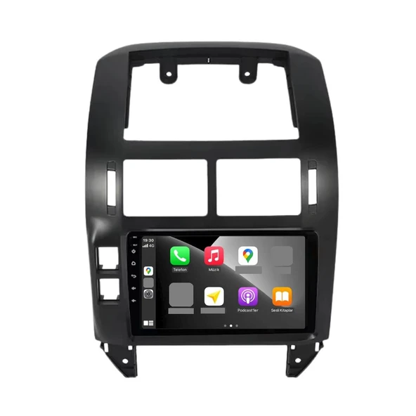 Volkswagen Polo Android Multimedya Sistemi 4-64 Cadence (2005-2009) - Resim 3